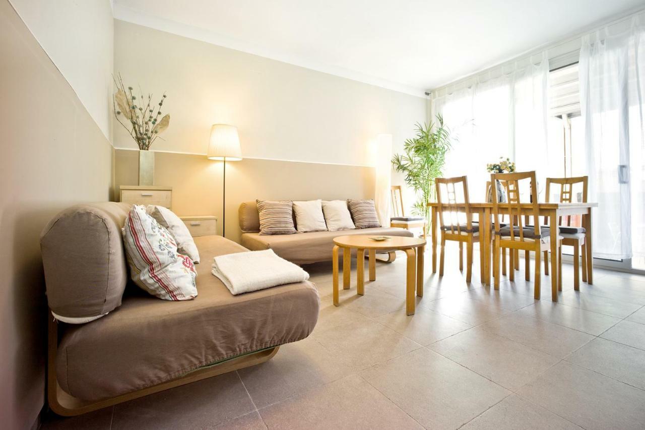 Apartamento Con Terraza, Balcon De Barcelona 埃斯普卢加·德·隆布雷格 外观 照片