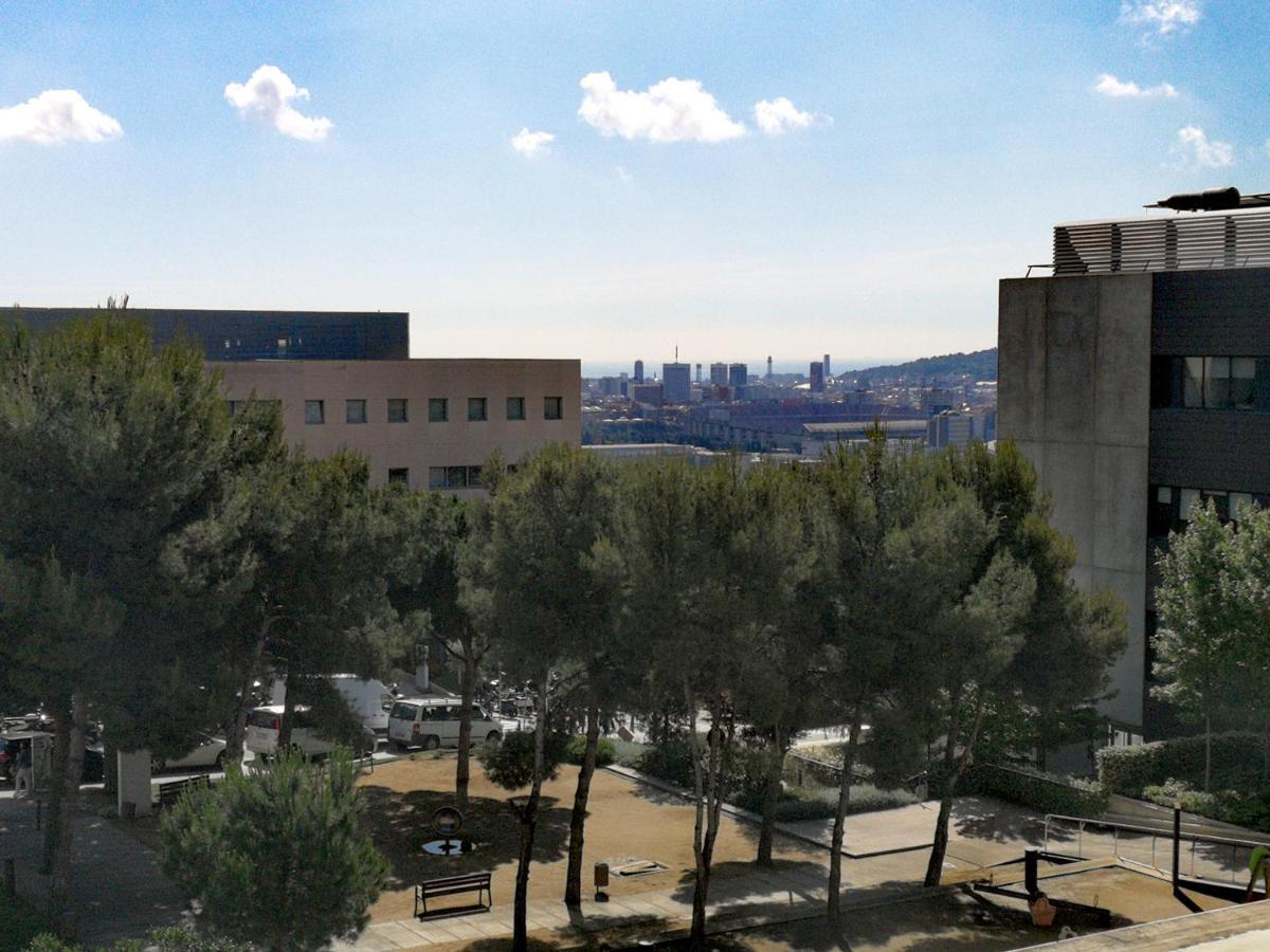 Apartamento Con Terraza, Balcon De Barcelona 埃斯普卢加·德·隆布雷格 外观 照片
