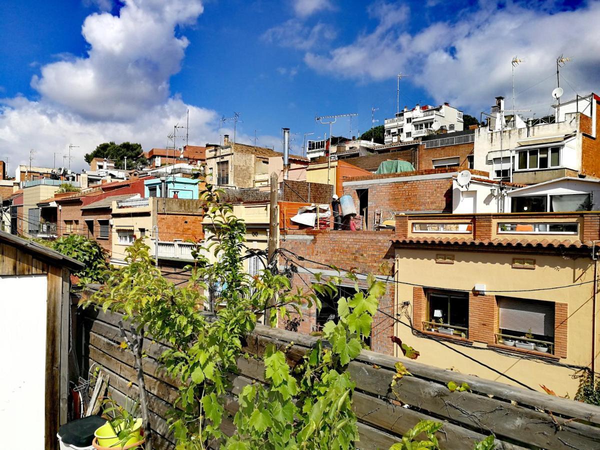 埃斯普卢加·德·隆布雷格Amplio Apartamento Con Terraza En Zona Muy Tranquila公寓 外观 照片