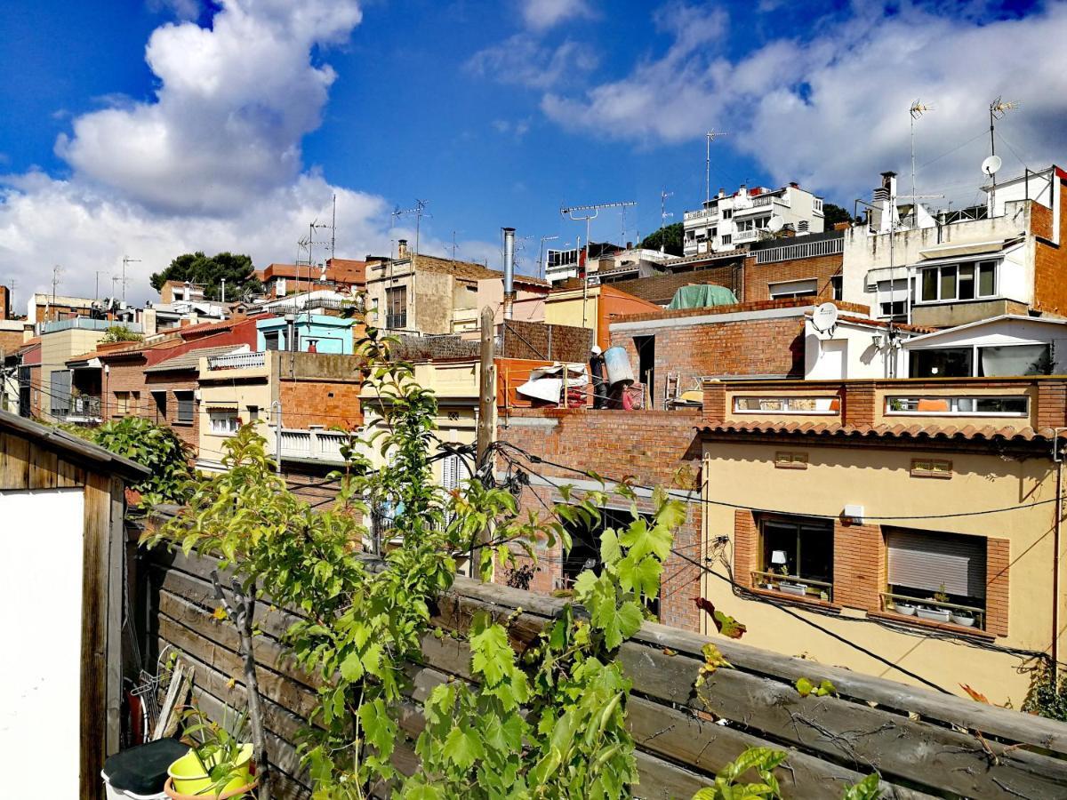 Apartamento Con Terraza, Balcon De Barcelona 埃斯普卢加·德·隆布雷格 外观 照片