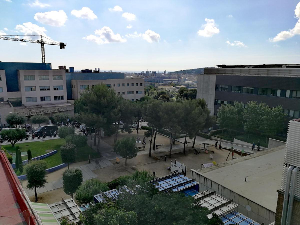 Apartamento Con Terraza, Balcon De Barcelona 埃斯普卢加·德·隆布雷格 外观 照片